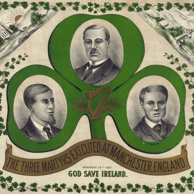 God Save Ireland: The Story Of An Old Celtic FC Anthem