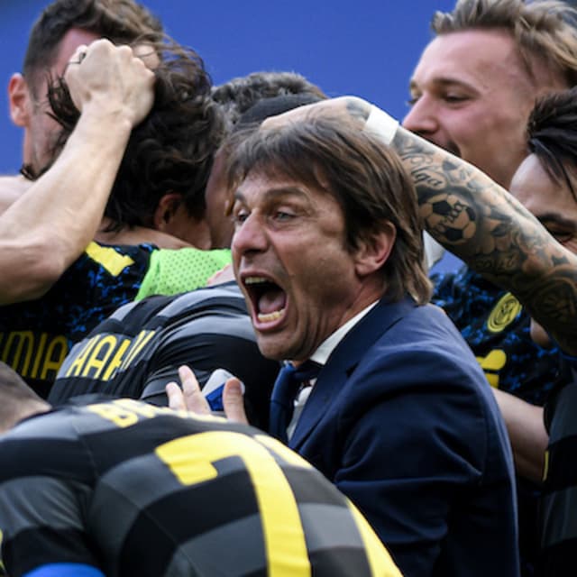 8 - INTER CAMPIONE: LE CHIAVI