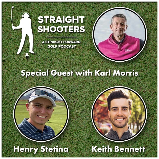 S2:E7 - KARL MORRIS: DECLUTTER YOUR MIND ON THE GOLF COURSE