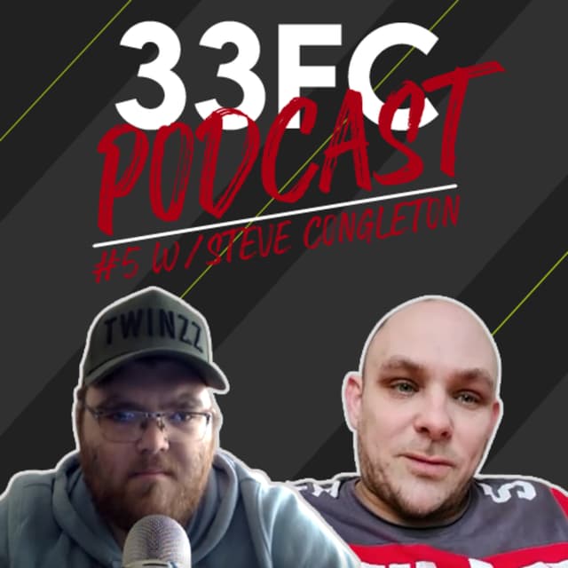 33FC Podcast | EPISODE #5 GENERAL FOOTBALL DISCUSSIONS AND 33FC PREDICTIONS?