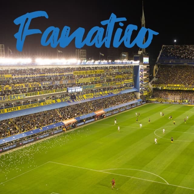 fanatico #1: Football stories στη Λατινική Αμερική (ft. Γιώργος Λέντζας & Άγγελος Γιακουμίδης)