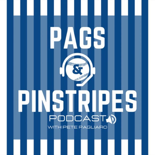 Pags & Pinstripes Podcast - Episode 1