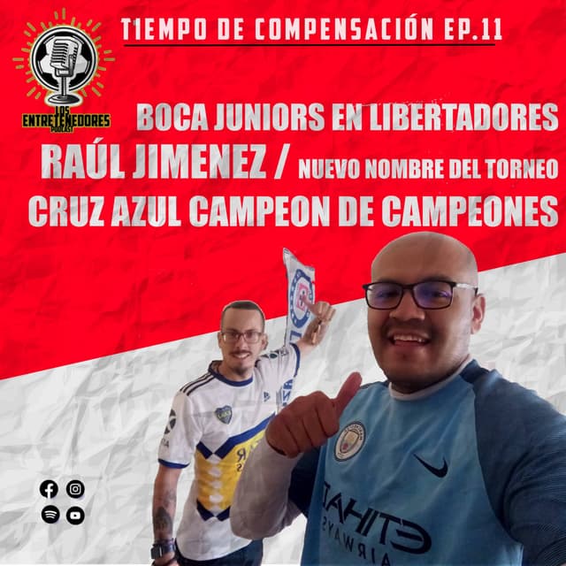 Tiempo de Compensación |Ep. 11| Cierre de la Temporada No. 1