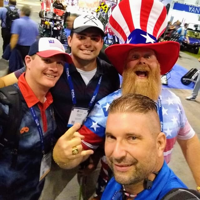 Episode #34 - "Be a Loudmouth"