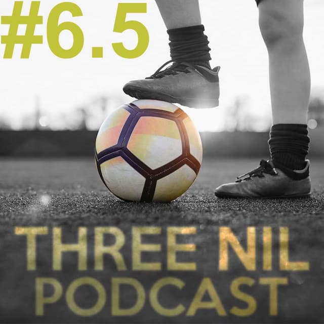 S1 E6.5 Weekly Wrapup, England Euro Qualifiers, Confusing formations and Maguire in a chinook