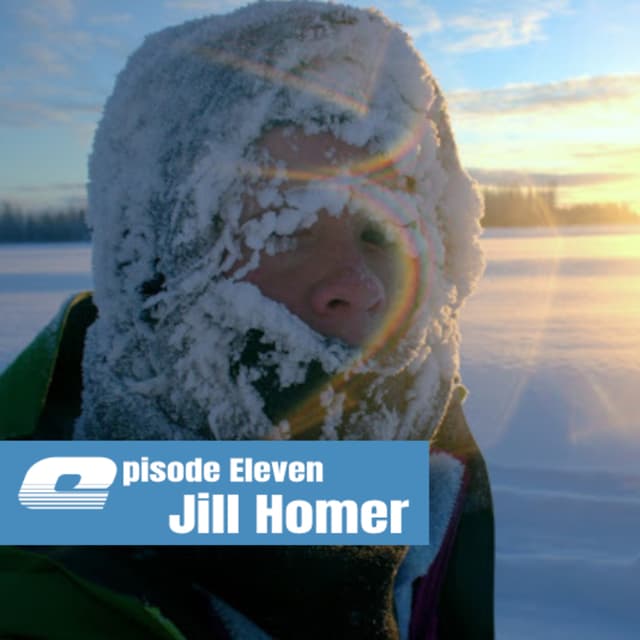 Jill Homer-Adventure Cycling