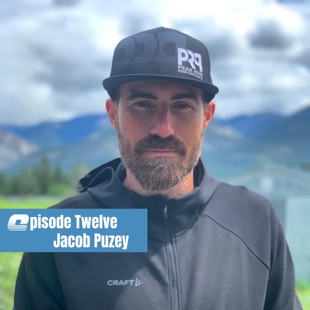 Coach Jacob Puzey-Peak Run Performance