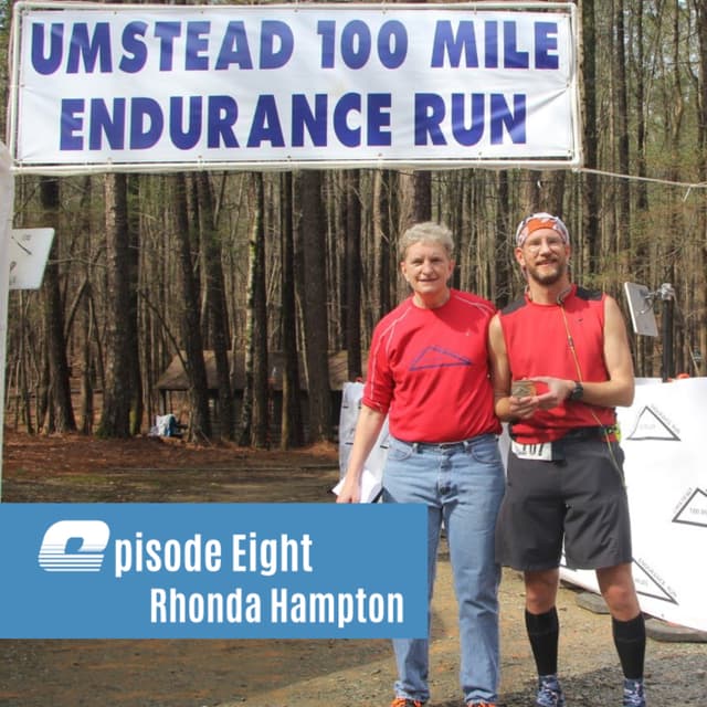 Rhonda Hampton Race Director Umstead 100 Mile Endurance Run