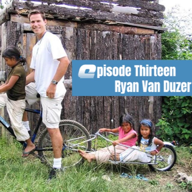 Ryan Van Duzer-I want to ride my bicycle