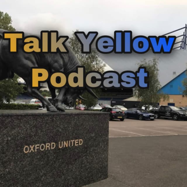 Talk Yellow Podcast: Episode 1