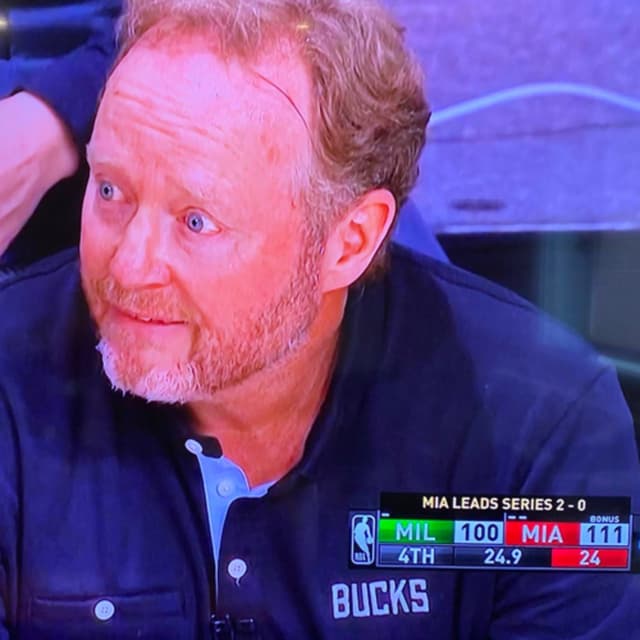 Heat vs. Bucks 1st Round Multivitamin