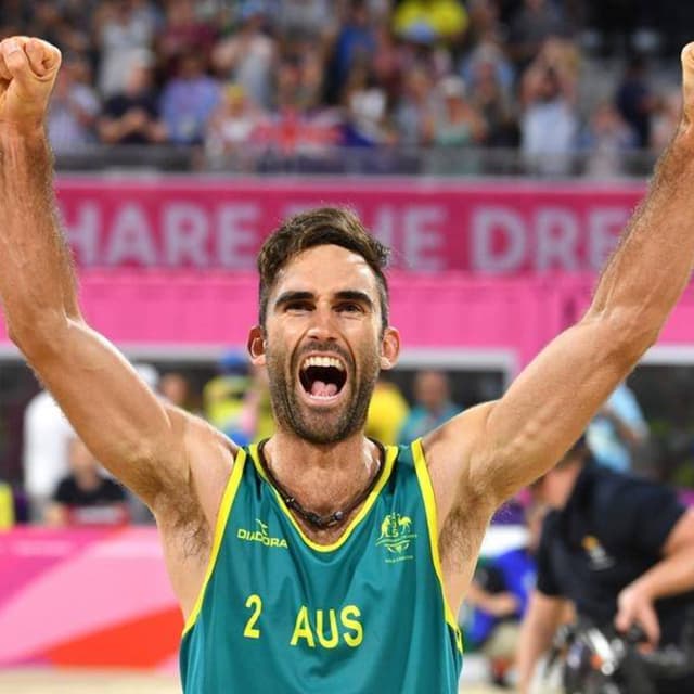 24- VolleyTalk w Damien Schumann 🇦🇺