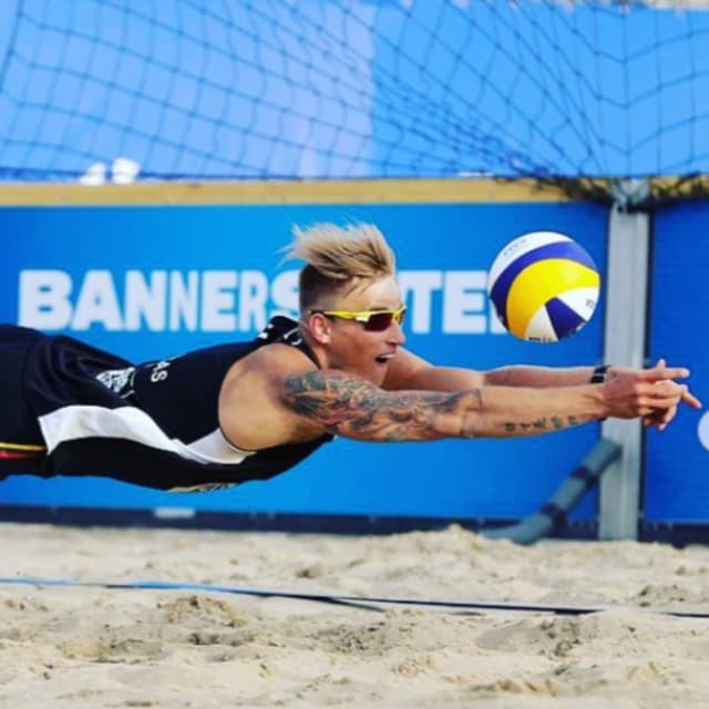 29- VolleyTalk w Audrius Knasas 🇱🇹