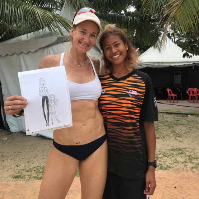 30- VolleyTalk w/ Kerri Walsh Jennings 🇺🇸