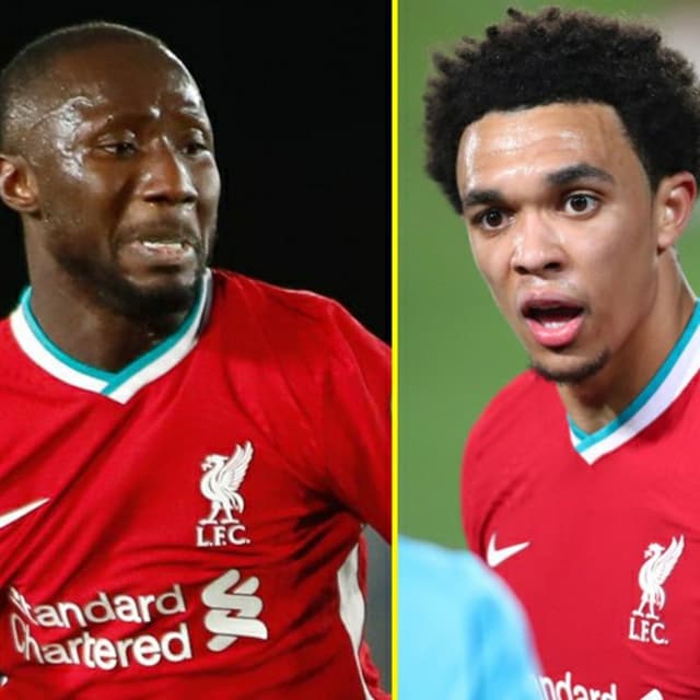 PODCAST : Bild update on Konaté , Salah breaks away goal record at LFC