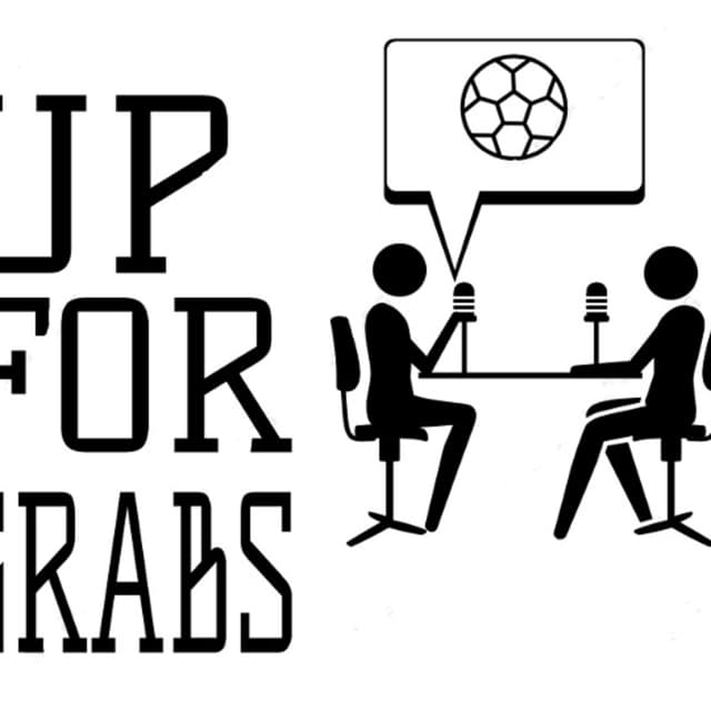 The Up For Grabs Podcast Episode #3