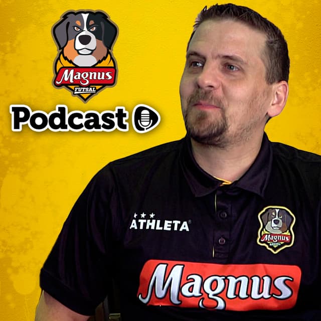 Magnus Podcast - EP 01 - Mister Ricardinho
