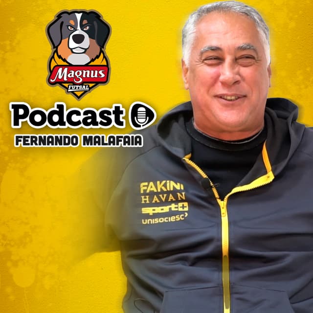 Magnus Podcast - EP 08 - Fernando Malafaia