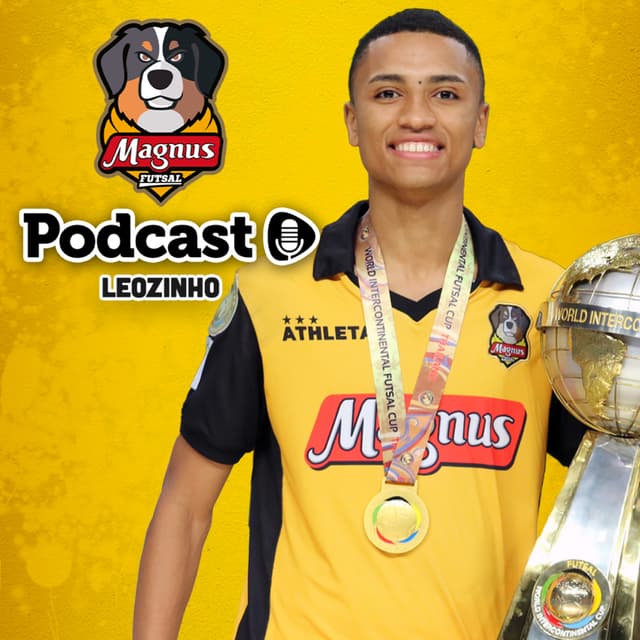 Magnus Podcast - EP 10 - Leozinho