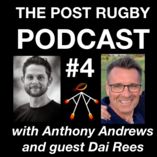 #4: Permission to feel. How emotional intelligence is key to High Performance with Dai Rees