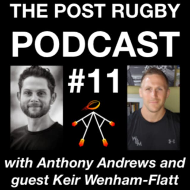 #11: Become antifragile in life and business with Keir Wenham-Flatt