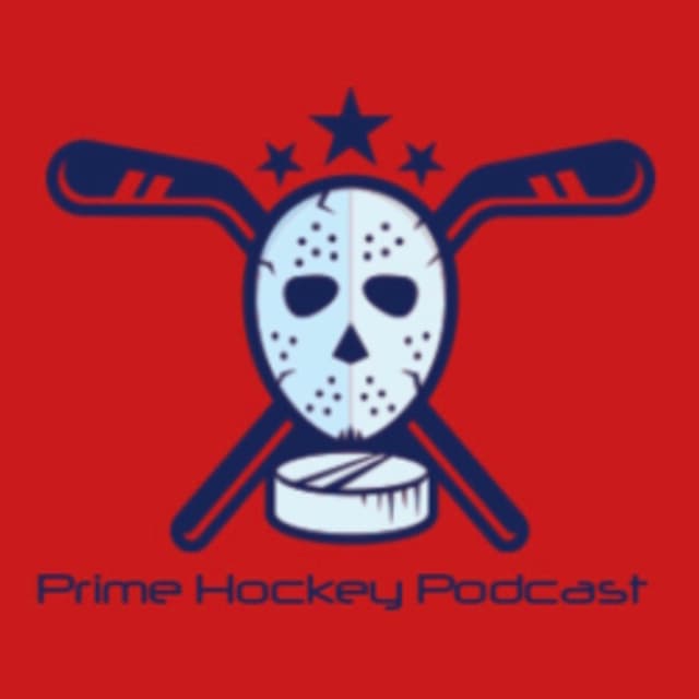 WELCOME TO THE PRIME HOCKEY PODCAST! (A New Beginning)