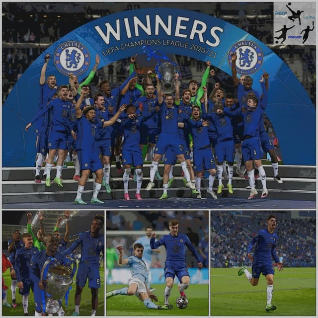 (Kembali) Kalahkan Man. City, Chelsea Juara UEFA Champions League 2020/2021!