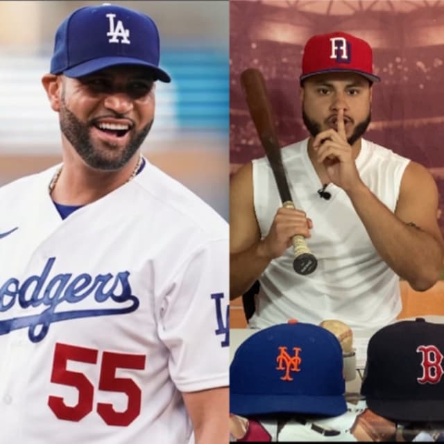 Albert Pujols (THE MACHINE) Makes LA Dodger Debut & Silences The Critics 🤫⚾️