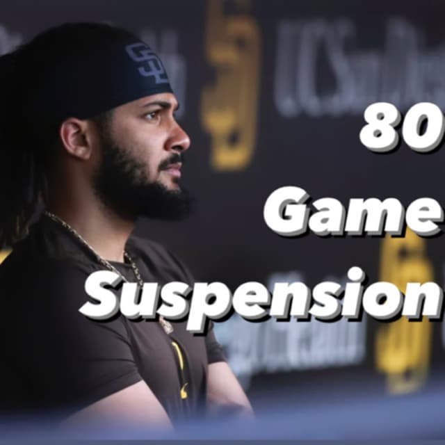 Fernando Tatis Jr: The Rise & Temporary Fall