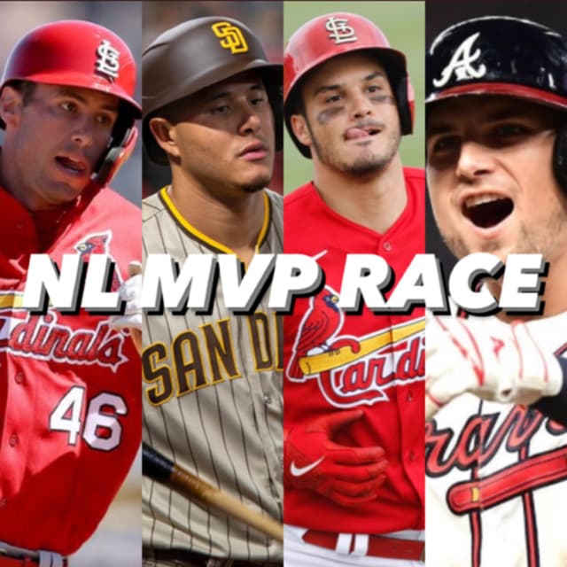 Who Wins The NL MVP?