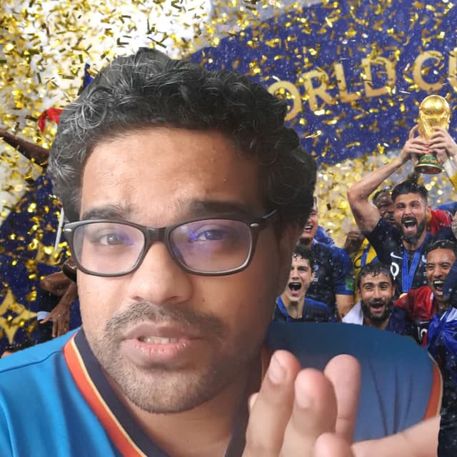 A World Cup Every Two Years is a BAD idea - Coffee Talk Ep. 1