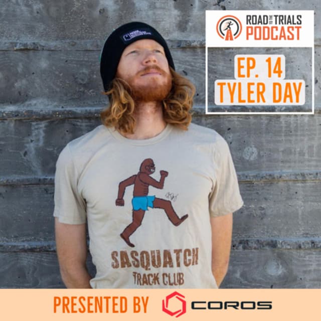 Ep. 14 - Tyler Day