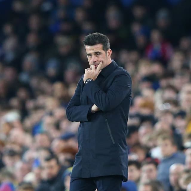 The sack race has begun