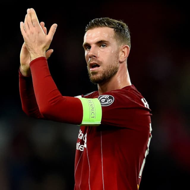 The subconcious bias towards Jordan Henderson