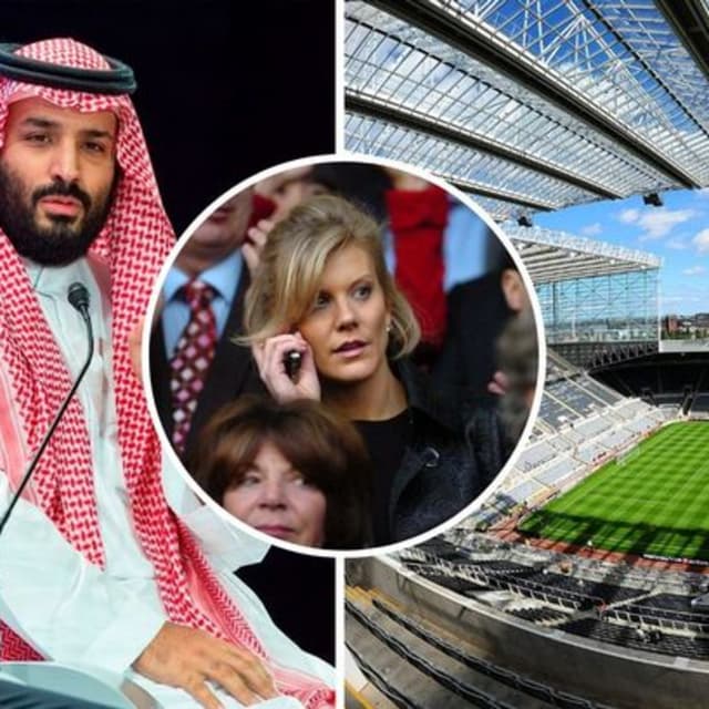 Newcastle United FC - The richest club in England