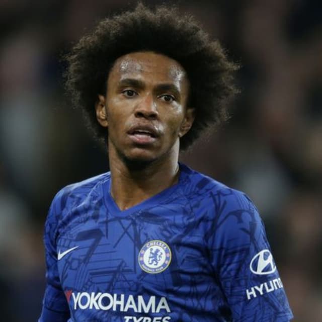 Willian could seal a move to Spurs