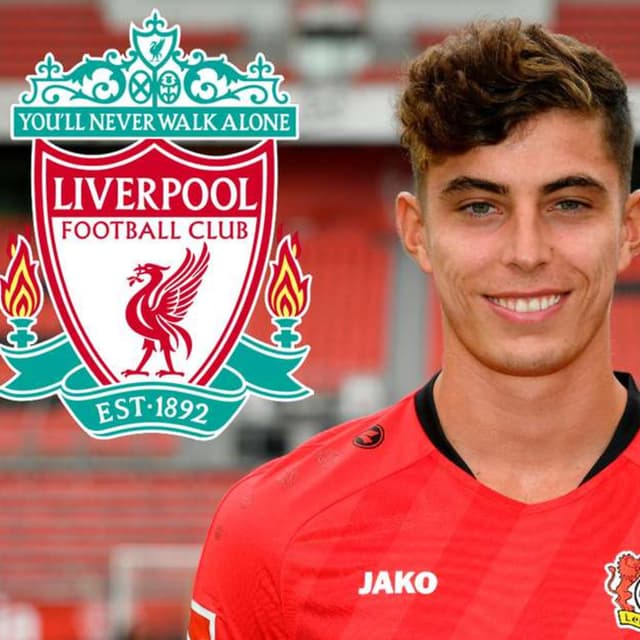 "Liverpool should sign Kai Havertz over Timo Werner"