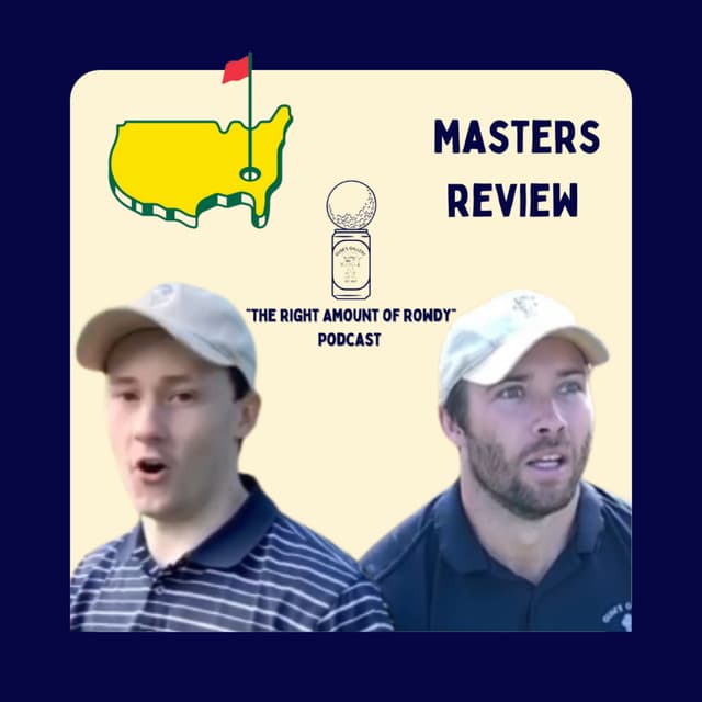 The Masters Review
