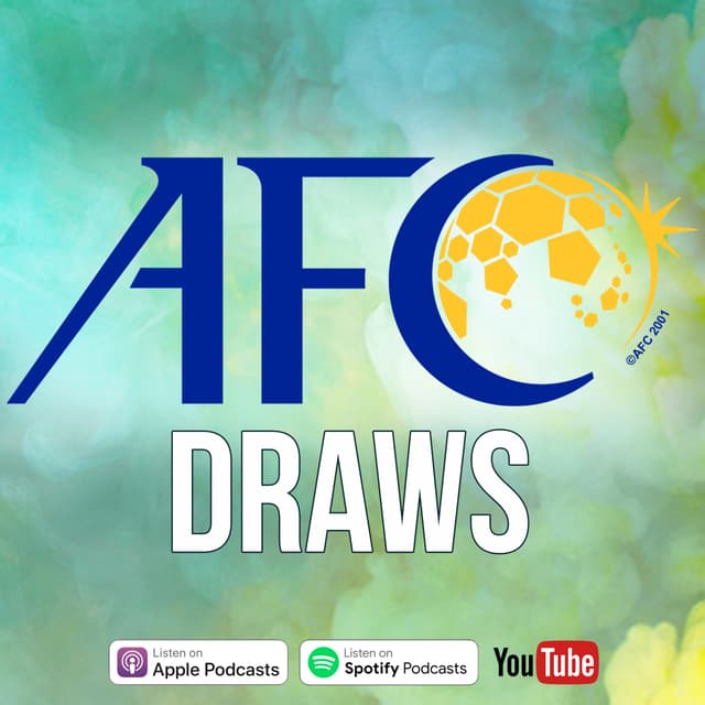 AFC Draws - Across the Line Football Podcast #74