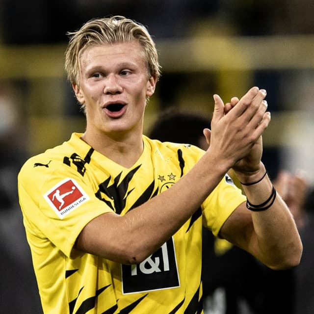 #22 - Ultimate Borussia Podcast - The Erling Haaland Show!