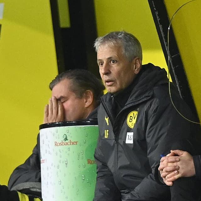 #24 - Ultimate Borussia Podcast - This season needs some saving!