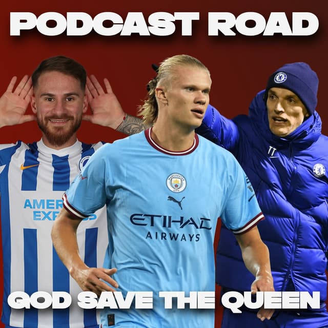 S4 EP03: God save the Queen en Engelse clubs in Europa