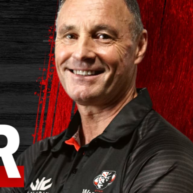 New Utah Warriors head coach Greg Cooper on Utah, international rugby's eyes on Utah, and where to find a good meat pie in Salt Lake