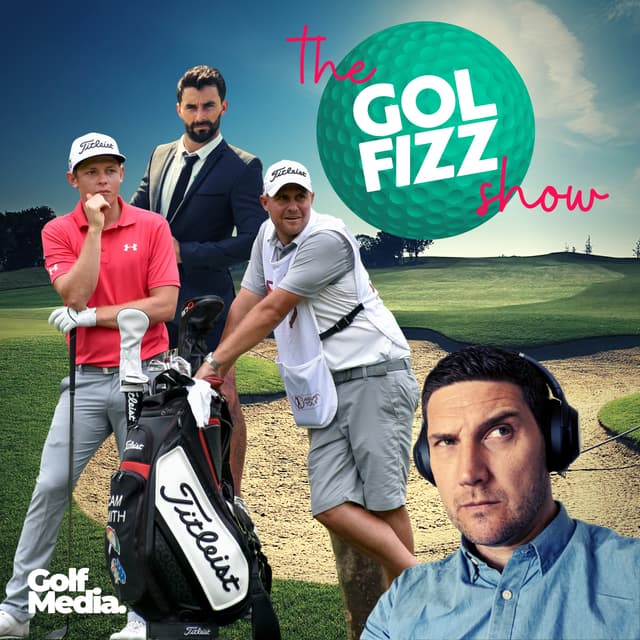 Sam Pinfold - Cameron Smith's Caddie