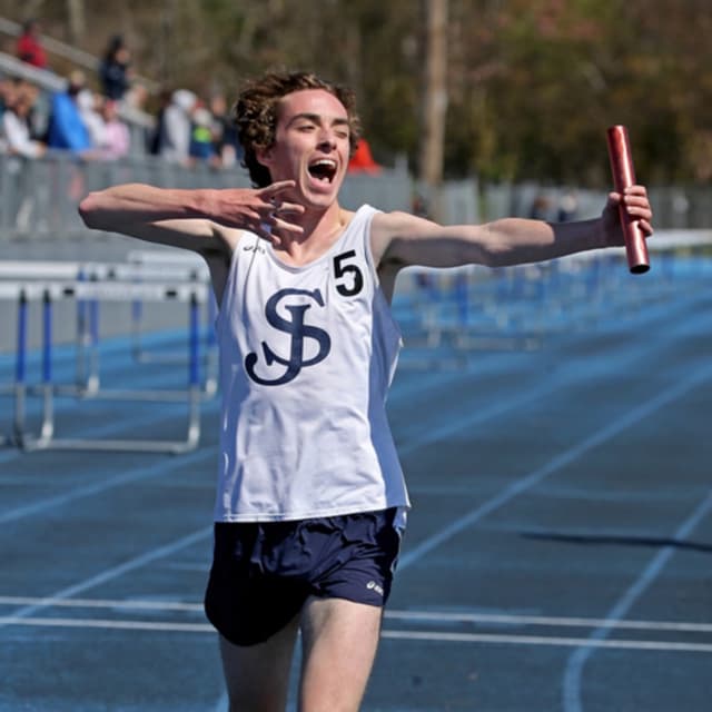 Episode 8: Relay Celebrations and 4xMiles