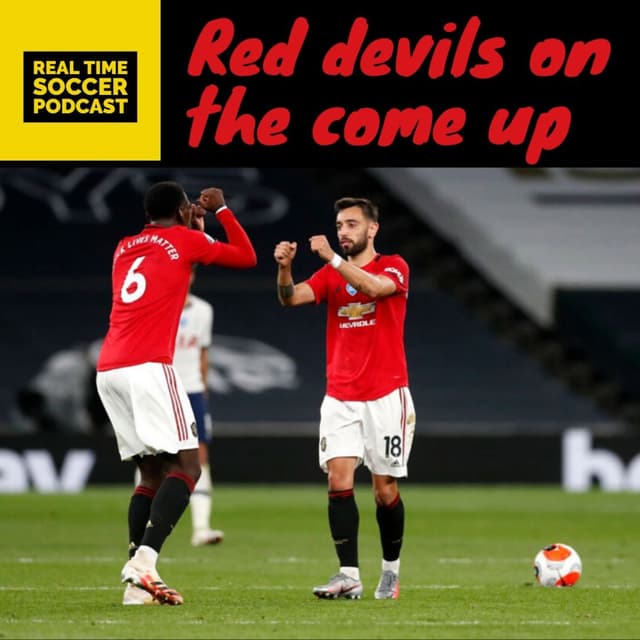 Red devils on the come up