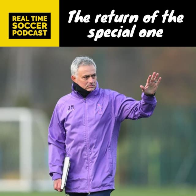 The return of the Special One