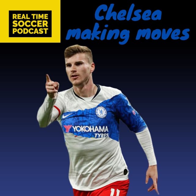 Chelsea making moves