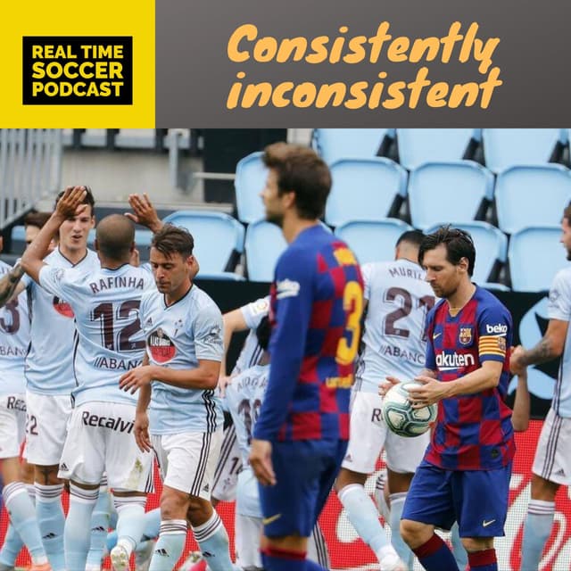 Consistently Inconsistent