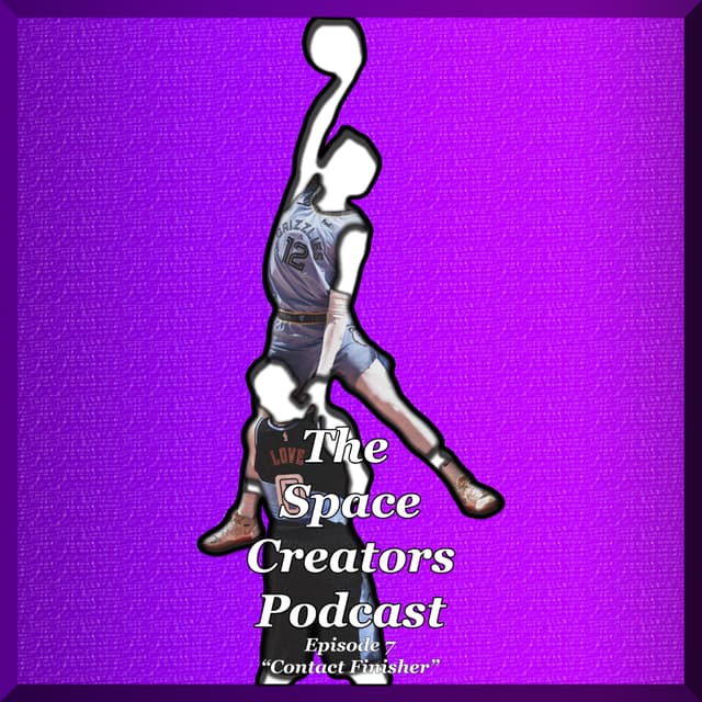 Episode 7 | Contact Finisher